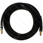 Шланг высокого давления автомойки CROWN CT42024 5м черный