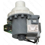 насос з равликом 30w d1*30 / d2*24