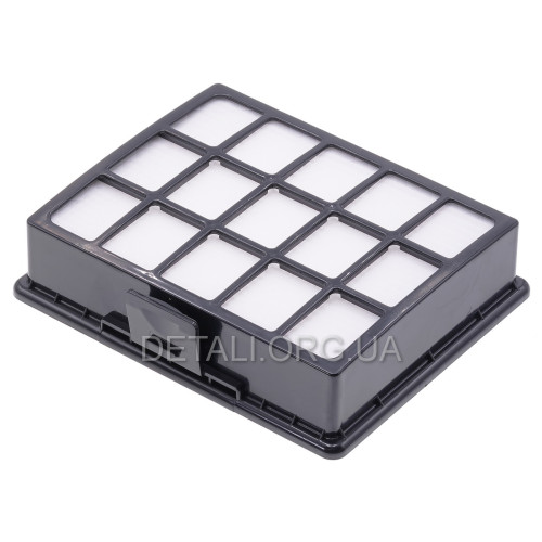 Фильтр Hepa 100*125 пылесос Samsung DJ97-00492A