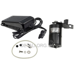 Двигатель швейной машины 180W в комплекте