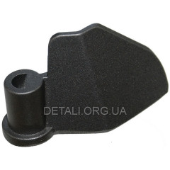 Лопатка хлебопечки Kenwood KW704498 d8L40 шлиц