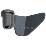 Лопатка хлібопічки Kenwood KW704498 d8L40 шліц