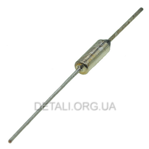 Термозапобіжник 80°C 10А250V RY01
