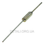 Термозапобіжник 80°C 10А250V RY01
