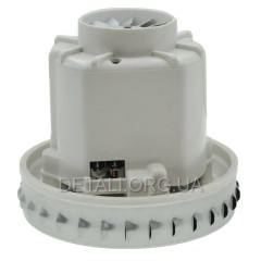 Двигатель пылесоса Zelmer 1500W D129 H127 (VC07W0242CF, VC07W139FQ, HX-80L)