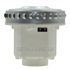 Двигатель пылесоса Zelmer 1500W D129 H127 (VC07W0242CF, VC07W139FQ, HX-80L) 2
