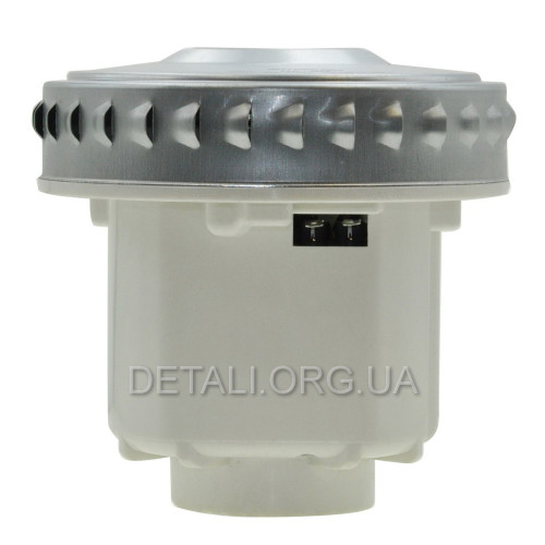 Двигатель пылесоса Zelmer 1500W D129 H127 (VC07W0242CF, VC07W139FQ, HX-80L)