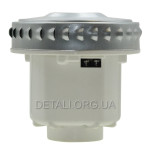 Двигатель пылесоса Zelmer 1500W D129 H127 (VC07W0242CF, VC07W139FQ, HX-80L)