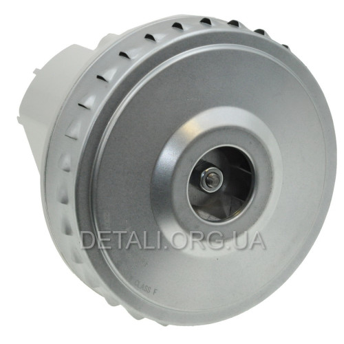 Двигун пилососу Zelmer 1500W D129 H127 (VC07W0242CF, VC07W139FQ, HX-80L)