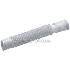 Патрубок короткий №1 L221mm*d30mm