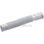 Патрубок короткий №1 L221mm*d30mm