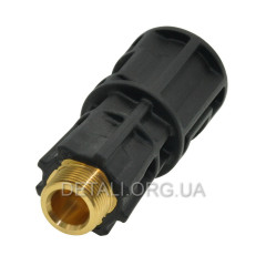Переходник для насадок к мойкам INTERTOOL 2