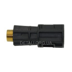 Перехідник для насадок до миття INTERTOOL