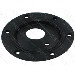 Прокладка фланця бойлера Tesy, Hi-Therm, Bosch d-36/122 (6 отв. 9мм) 2