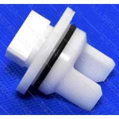 Муфта мясорубки Bosch 020470 с отверстием d4,8мм (Lкв15,5*15,5)/шм001 аналог