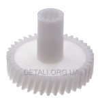 Шестерня Philips HR2730/34, HR2708/40 (D94/27 мм, H69/20 мм) под вал со шпонкой