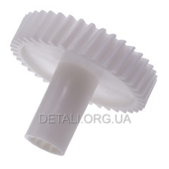 Шестерня Philips HR2730/34, HR2708/40(D94/27 мм, H69/20 мм) під вал зі шпонкою 2