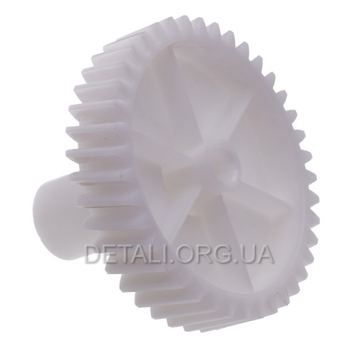 Шестерня Philips HR2730/34, HR2708/40 (D94/27 мм, H69/20 мм) под вал со шпонкой