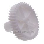 Шестерня Philips HR2730/34, HR2708/40(D94/27 мм, H69/20 мм) під вал зі шпонкою