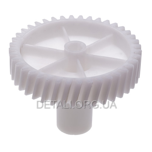 Шестерня Philips HR2730/34, HR2708/40 (D94/27 мм, H69/20 мм) под вал со шпонкой