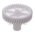 Шестерня Philips HR2730/34, HR2708/40(D94/27 мм, H69/20 мм) під вал зі шпонкою