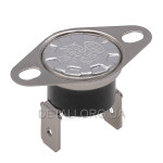Термореле KSD 301 (70*C 10A, 250V) для утюгов и обогревателей