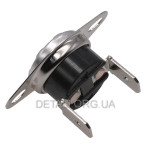 Термореле KSD 301 (70*C 10A, 250V) для утюгов и обогревателей