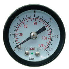 Манометр 40 мм WP9700-2