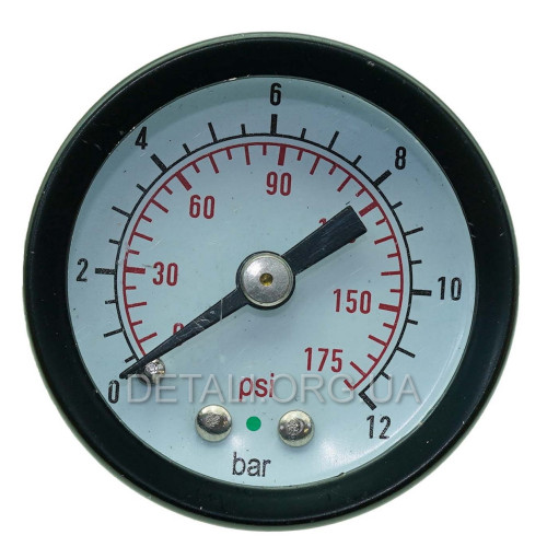Манометр 40 мм WP9700-2