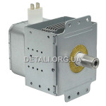 Магнетрон LG 2M214 (клема з боку ґрат)
