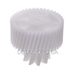 Шестерня Philips HR2730/34, HR2708/40 (D44/23 мм, H38/20 мм) под вал со шпонкой 2