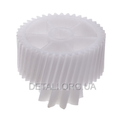 Шестерня Philips HR2730/34, HR2708/40 (D44/23 мм, H38/20 мм) под вал со шпонкой