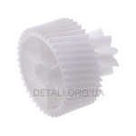 Шестерня Philips HR2730/34, HR2708/40 (D44/23 мм, H38/20 мм) под вал со шпонкой
