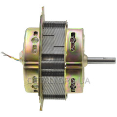 Двигатель стиральной машины Сатурн 180W вал d12mm 2
