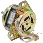 Двигун пральної машини Сатурн 180W d12mm