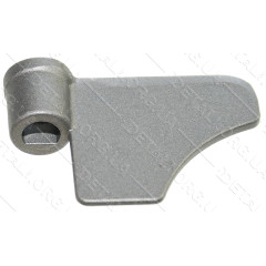 Лопатка хлебопечки Kenwood KW713292 d8L40 шлиц 2