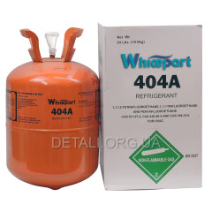 Фреон хладагент Whicepart 404A 10,9 кг для холодильников и кондиционеров