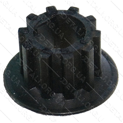 Шестерня малая хлебопечки Zelmer D10*15,5L12 /10-з прямо