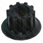 Шестерня малая хлебопечки Zelmer D10*15,5L12 /10-з прямо