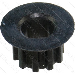 Шестерня малая хлебопечки Zelmer D10*15,5L12 /10-з прямо 2