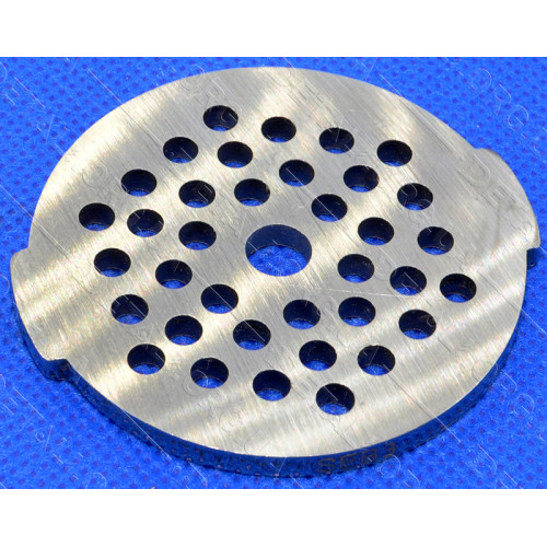 Сетка мясорубки Moulinex/Tefal среднее (d внеш 54мм, d вн 7мм, отв 4мм) - SS-192246/ MS-0693264