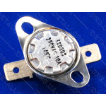 Термореле KSD 301 / KSD 303 (145*C 10A, 250V) для утюгов и обогревателей