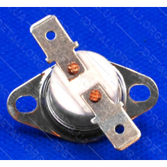 Термореле KSD 301 / KSD 303 (145*C 10A, 250V) для утюгов и обогревателей 2