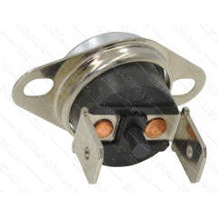Термореле KSD 301 (60*C 10A, 250V) с кнопкой, для утюгов и обогревателей 2