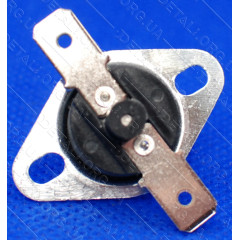 Термореле KSD 301 (80*C 10A, 250V) с кнопкой для утюгов и обогревателей 2