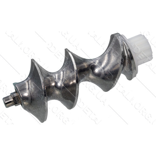 Шнек м'ясорубки Zelmer NR5(для одностор, ножа) - 86.1210 L108mm