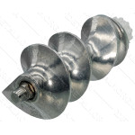Шнек м'ясорубки Zelmer NR5(для одностор, ножа) - 86.1210 L108mm