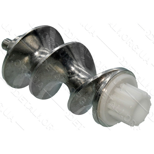Шнек мясорубки Zelmer NR5 (для одностор.ножа) - 86.1210 L108mm