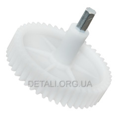 Шестерня редуктора Delfa/Saturn d81, 5 h13, 5 L81, 5 жердина.8мм 46 зуб прямо