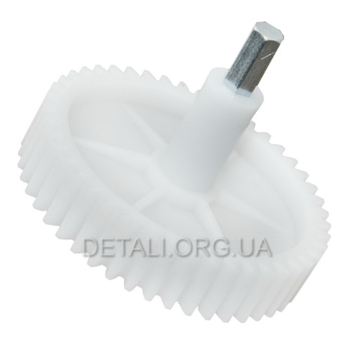 Шестерня редуктора Delfa/Saturn d81, 5 h13, 5 L81, 5 жердина.8мм 46 зуб прямо
